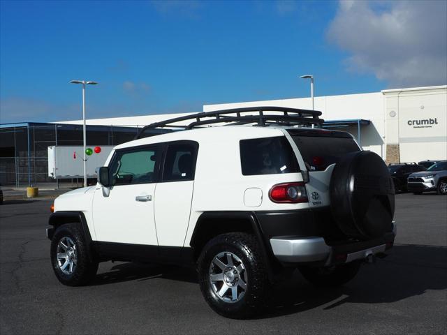 used 2014 Toyota FJ Cruiser car, priced at $28,687