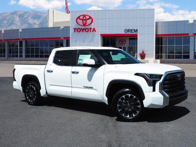 new 2025 Toyota Tundra car, priced at $61,752