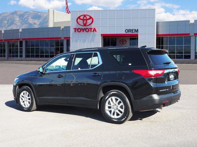 used 2019 Chevrolet Traverse car, priced at $20,280