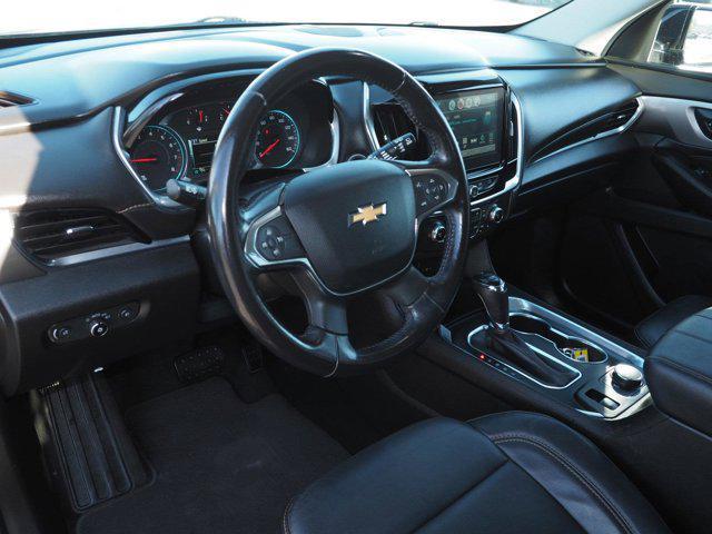 used 2019 Chevrolet Traverse car, priced at $20,280