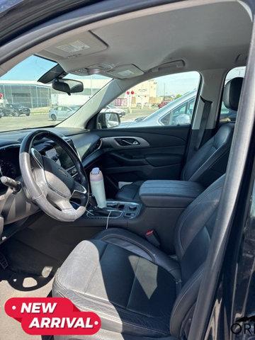 used 2019 Chevrolet Traverse car, priced at $24,184