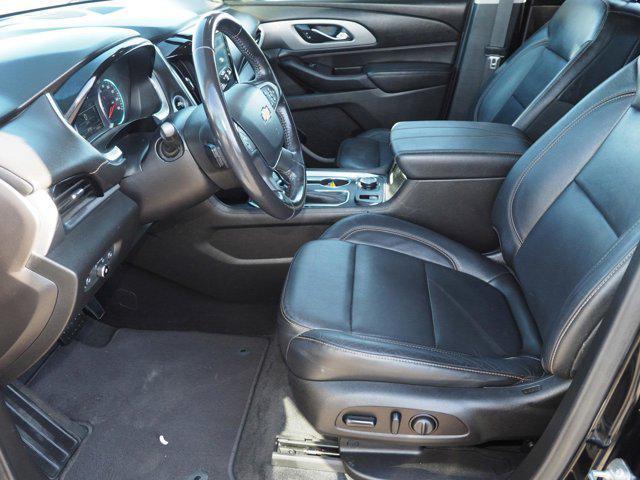 used 2019 Chevrolet Traverse car, priced at $20,280