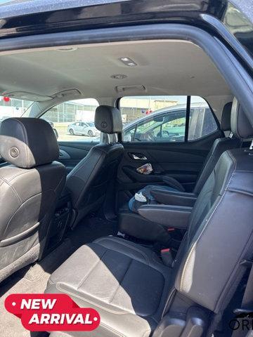 used 2019 Chevrolet Traverse car, priced at $24,184