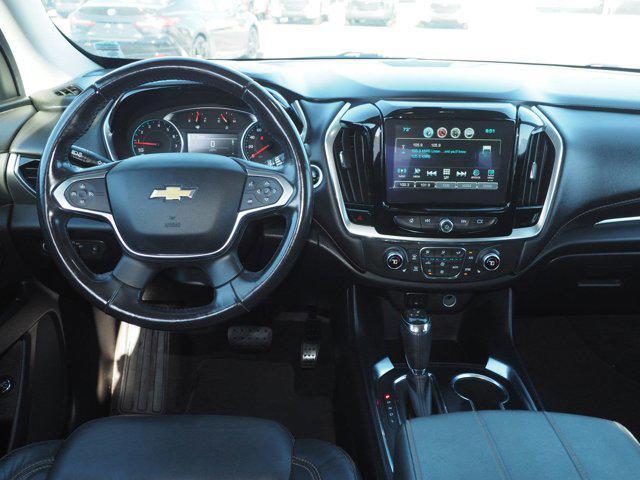 used 2019 Chevrolet Traverse car, priced at $20,280