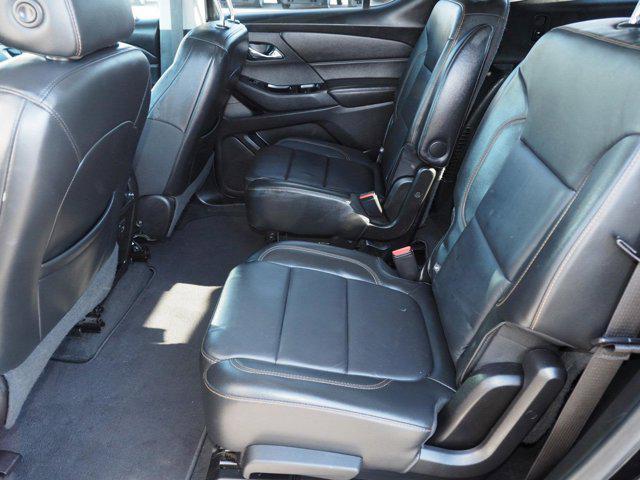 used 2019 Chevrolet Traverse car, priced at $20,280