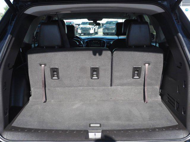 used 2019 Chevrolet Traverse car, priced at $20,280