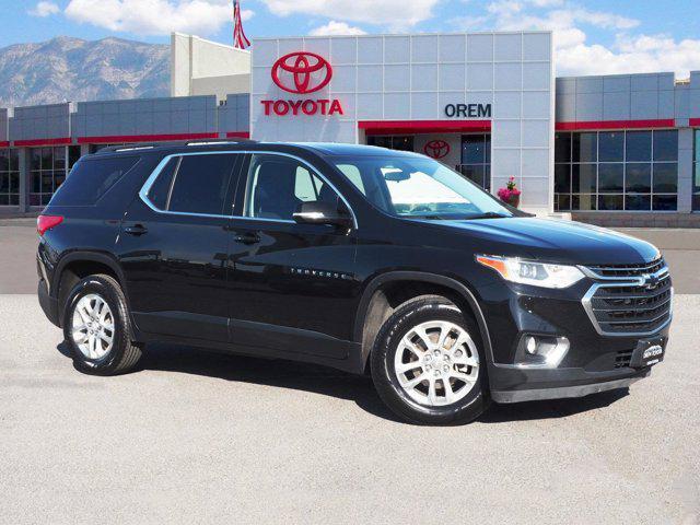 used 2019 Chevrolet Traverse car, priced at $22,670