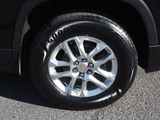 used 2019 Chevrolet Traverse car, priced at $20,280