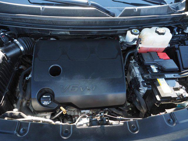 used 2019 Chevrolet Traverse car, priced at $20,280