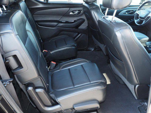 used 2019 Chevrolet Traverse car, priced at $20,280