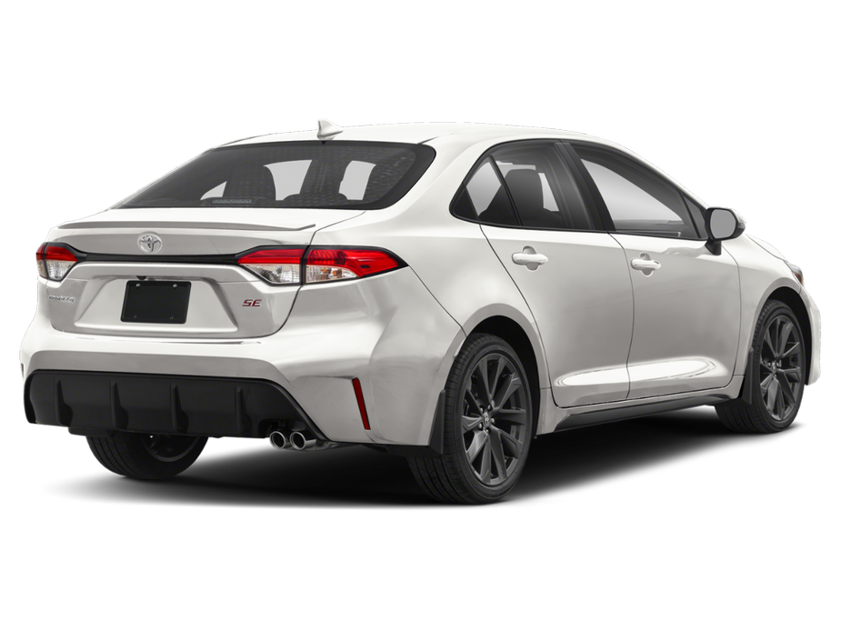 new 2025 Toyota Corolla car, priced at $27,402