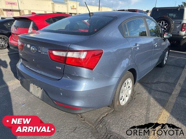 used 2016 Kia Rio car, priced at $6,564