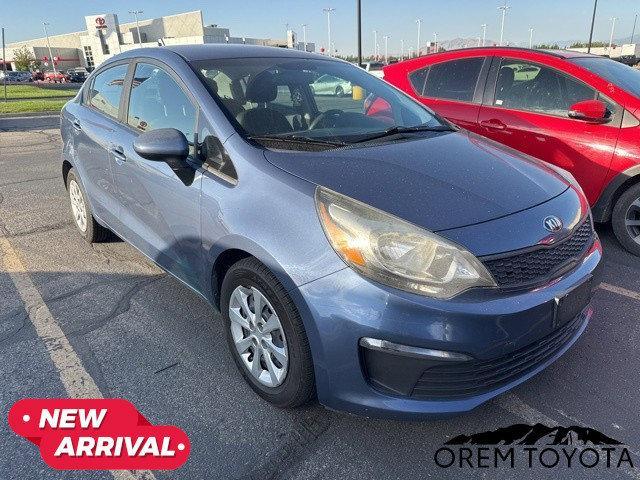 used 2016 Kia Rio car, priced at $6,564