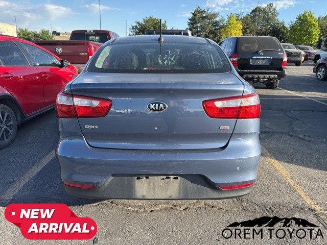 used 2016 Kia Rio car, priced at $6,564