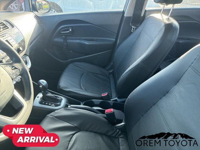 used 2016 Kia Rio car, priced at $6,564