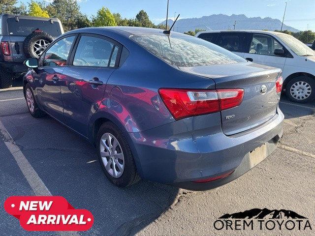 used 2016 Kia Rio car, priced at $6,564