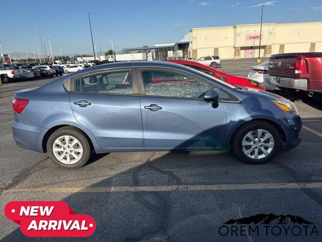 used 2016 Kia Rio car, priced at $6,564