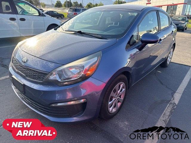 used 2016 Kia Rio car, priced at $6,564