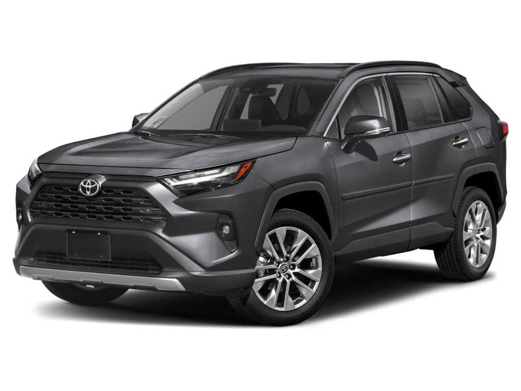 new 2025 Toyota RAV4 car, priced at $43,399