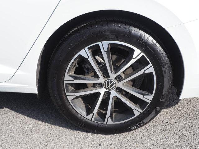 used 2024 Volkswagen Jetta car, priced at $22,436