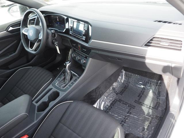 used 2024 Volkswagen Jetta car, priced at $22,436