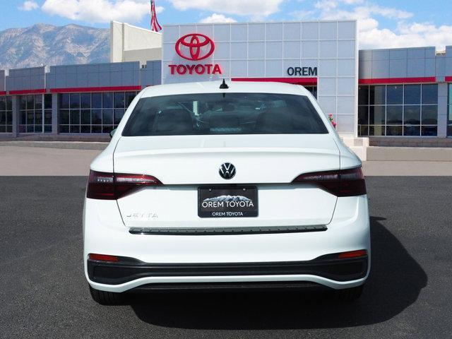 used 2024 Volkswagen Jetta car, priced at $22,436