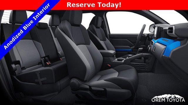new 2025 Toyota Tacoma car, priced at $44,137