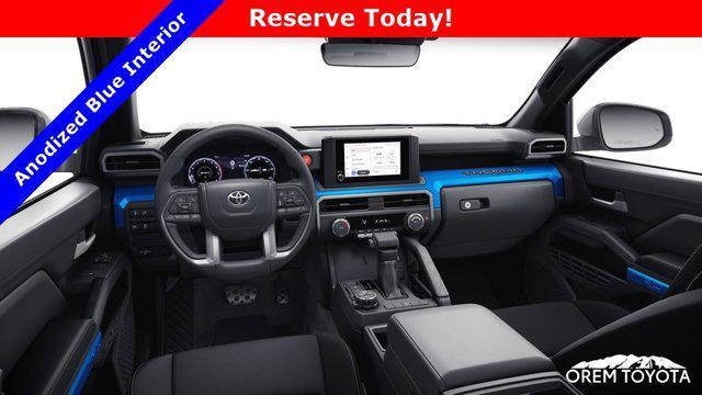new 2025 Toyota Tacoma car, priced at $44,137