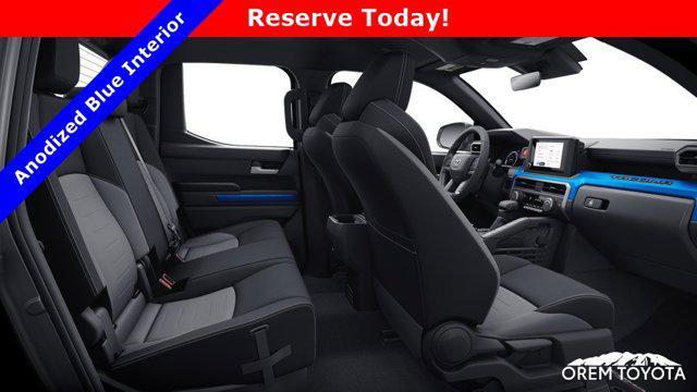 new 2025 Toyota Tacoma car, priced at $44,137