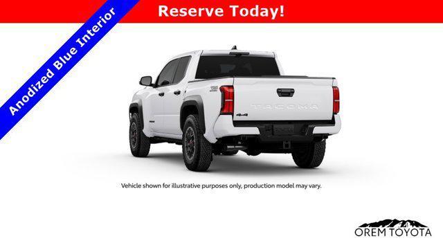 new 2025 Toyota Tacoma car, priced at $44,137