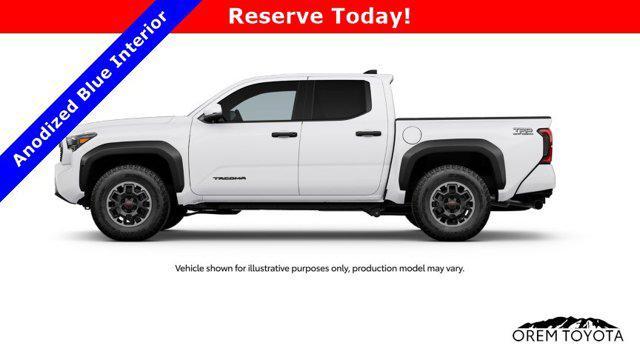 new 2025 Toyota Tacoma car, priced at $44,137