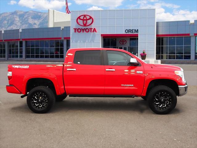 used 2016 Toyota Tundra car, priced at $29,694