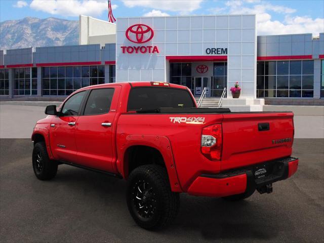 used 2016 Toyota Tundra car, priced at $29,694