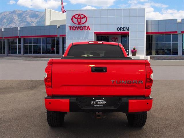 used 2016 Toyota Tundra car, priced at $29,694