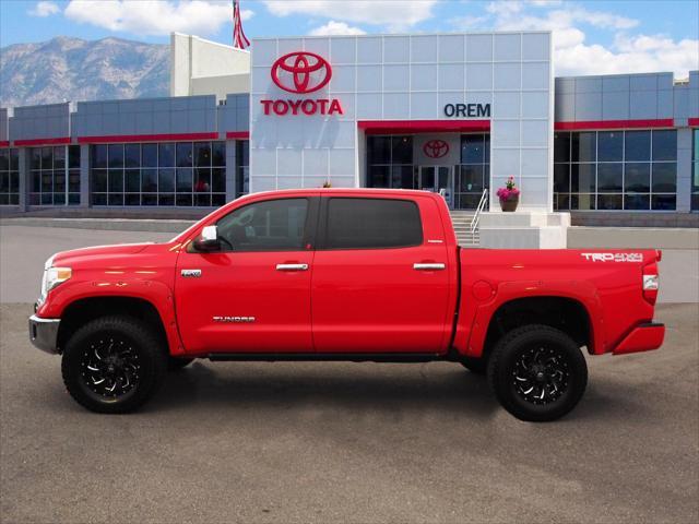 used 2016 Toyota Tundra car, priced at $29,694