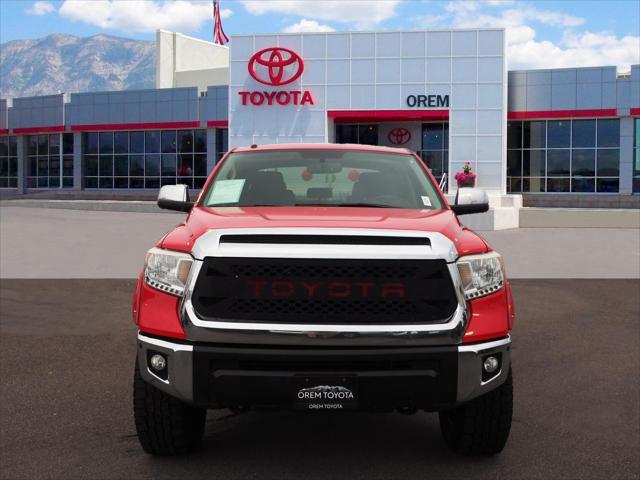 used 2016 Toyota Tundra car, priced at $29,694