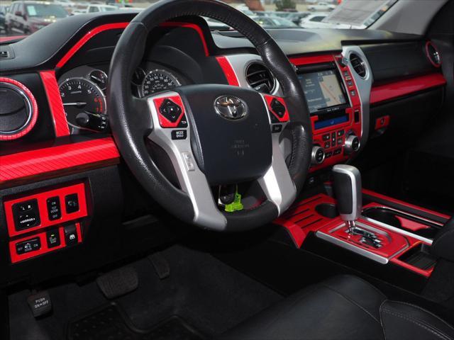 used 2016 Toyota Tundra car, priced at $29,694