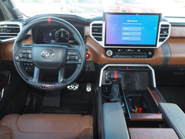 used 2025 Toyota Sequoia car, priced at $75,200