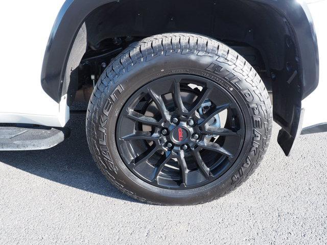 used 2025 Toyota Sequoia car, priced at $75,200
