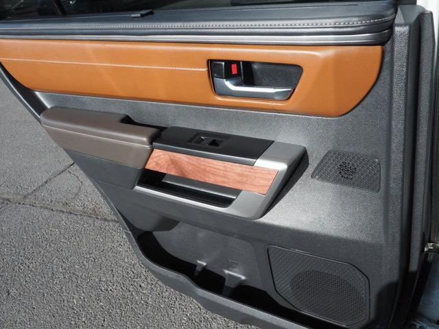used 2025 Toyota Sequoia car, priced at $75,200