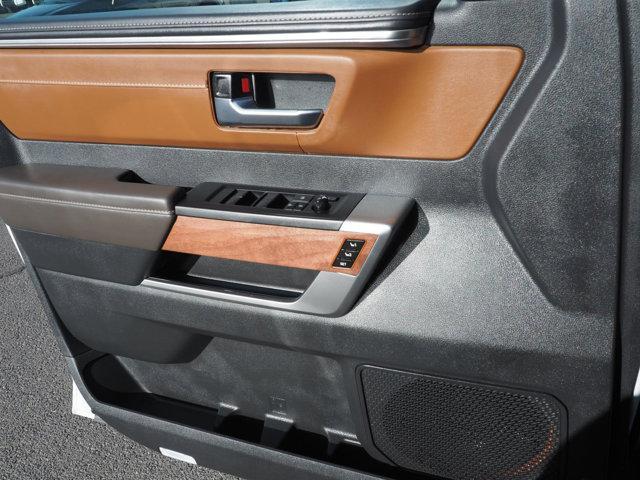used 2025 Toyota Sequoia car, priced at $75,200