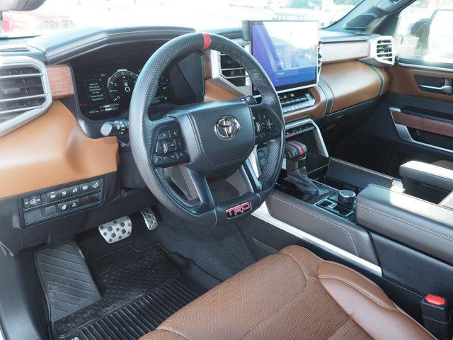 used 2025 Toyota Sequoia car, priced at $75,200