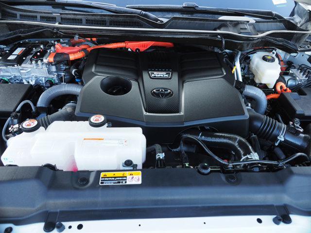 used 2025 Toyota Sequoia car, priced at $75,200