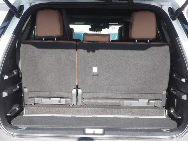 used 2025 Toyota Sequoia car, priced at $75,200