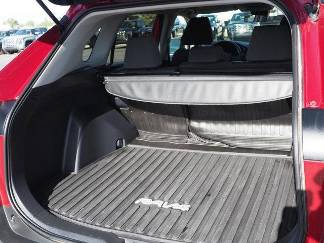 used 2024 Toyota RAV4 Hybrid car, priced at $38,791