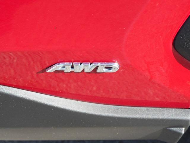used 2024 Toyota RAV4 Hybrid car, priced at $38,791