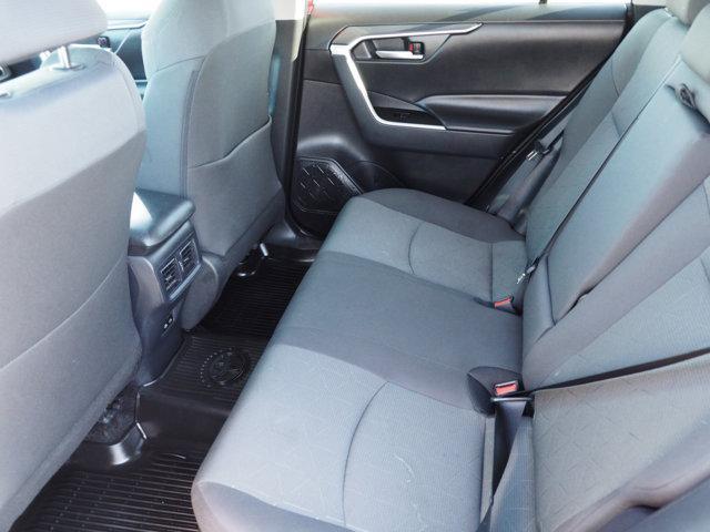 used 2024 Toyota RAV4 Hybrid car, priced at $38,791