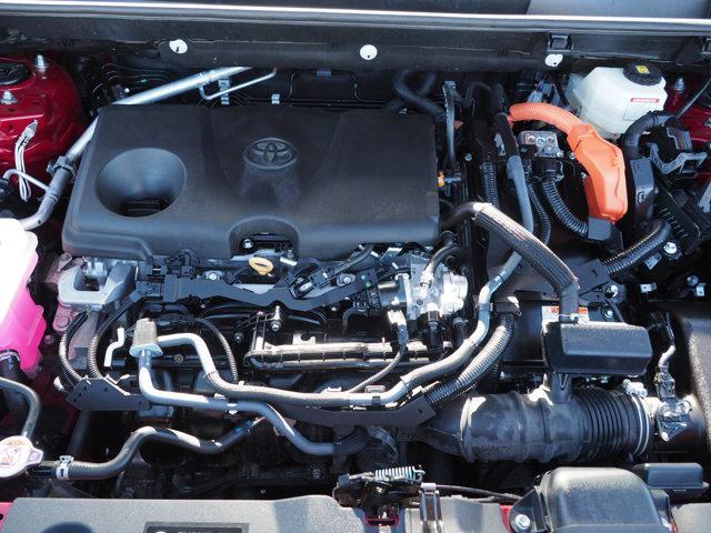 used 2024 Toyota RAV4 Hybrid car, priced at $38,791