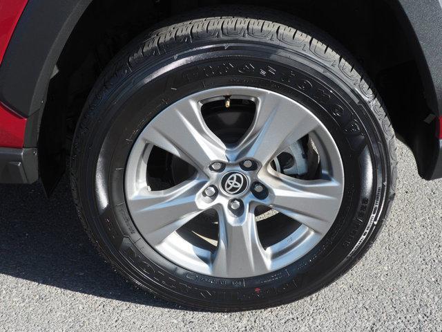 used 2024 Toyota RAV4 Hybrid car, priced at $38,791