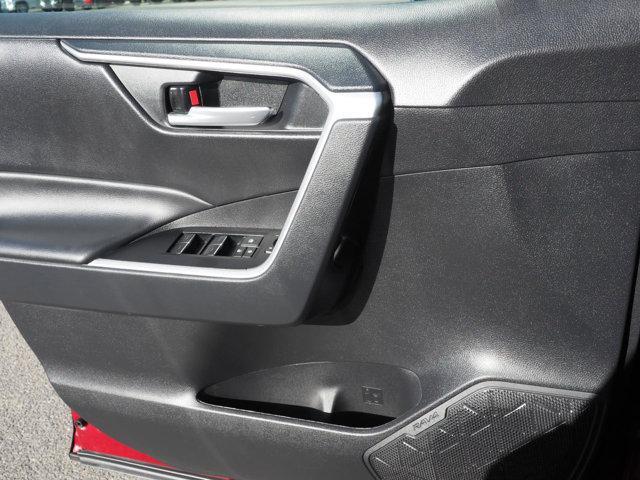 used 2024 Toyota RAV4 Hybrid car, priced at $38,791